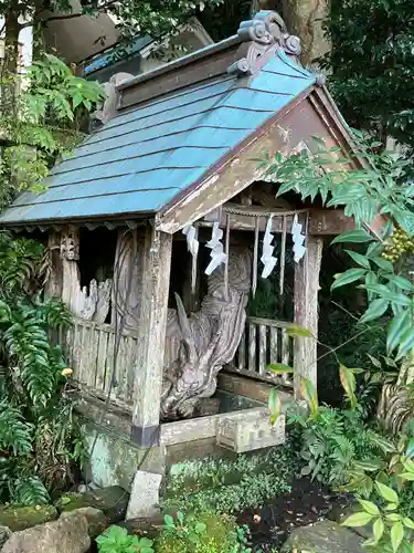 伊那下神社(静岡県)