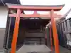 稲荷大神の本殿・本堂