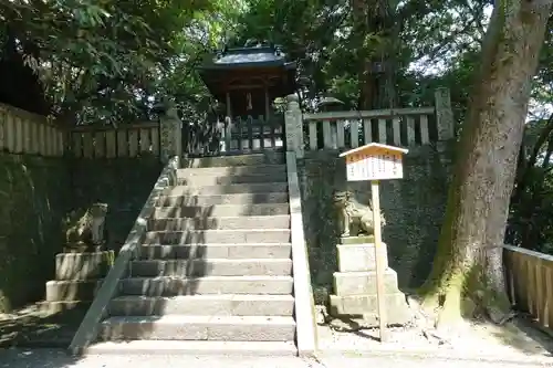 金刀比羅宮の末社・摂社