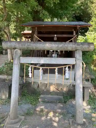 八雲神社(緑町)(栃木県)