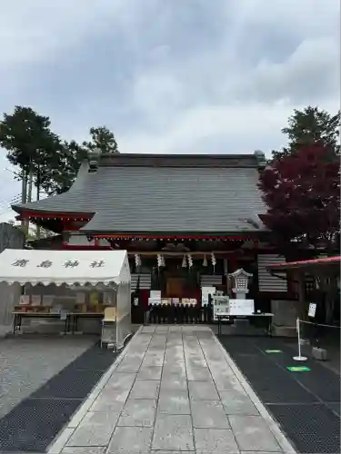 鹿島神社(栃木県)
