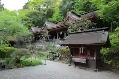 吉野水分神社の建物その他