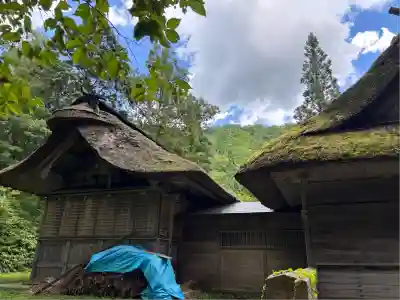 安久津八幡神社(山形県)