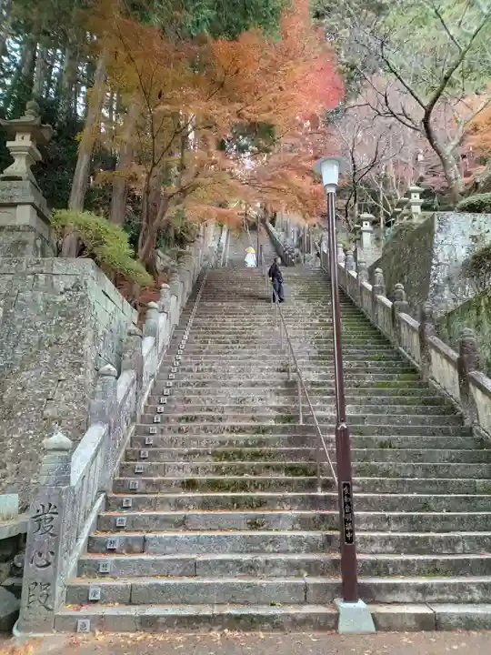 箸蔵寺(徳島県)
