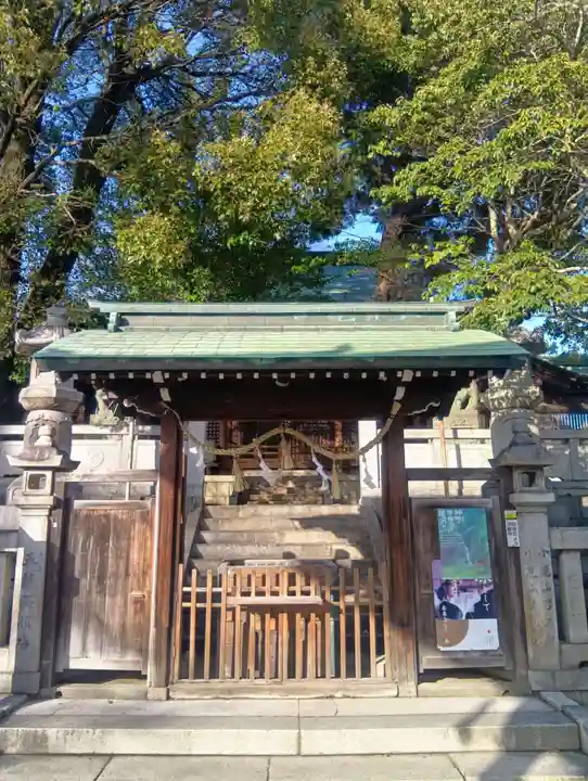 産霊神社(岐阜県)