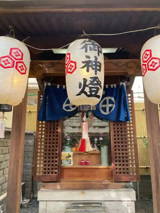 厳島弁財天社(兵庫県)