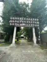 町屋神社(神奈川県)