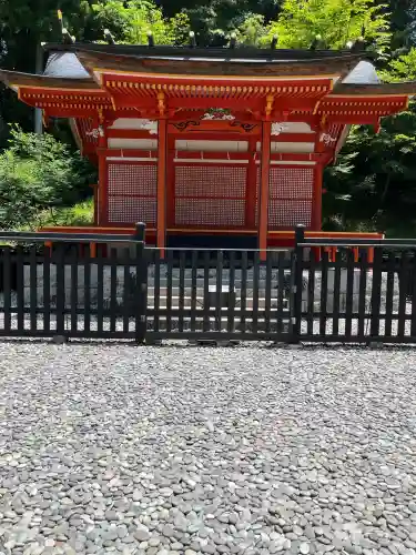 天河大辨財天社禊殿(奈良県)