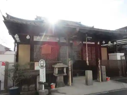 正行院（猿寺）の本殿・本堂