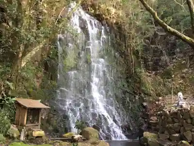 瀧神社(都農神社末社(奥宮))(宮崎県)