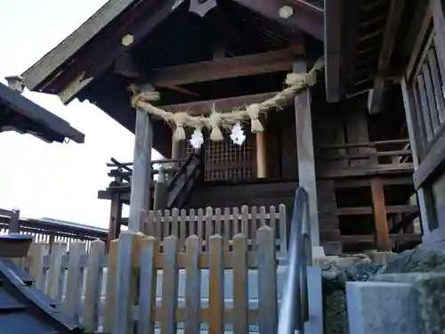 出雲大社広島分祠(広島県)