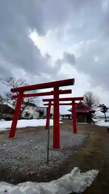 中野稲荷神社(北海道)