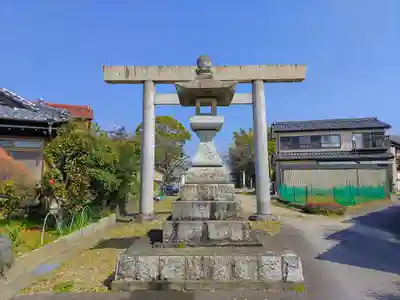 生田神社のその他建物