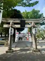 相模原氷川神社(神奈川県)