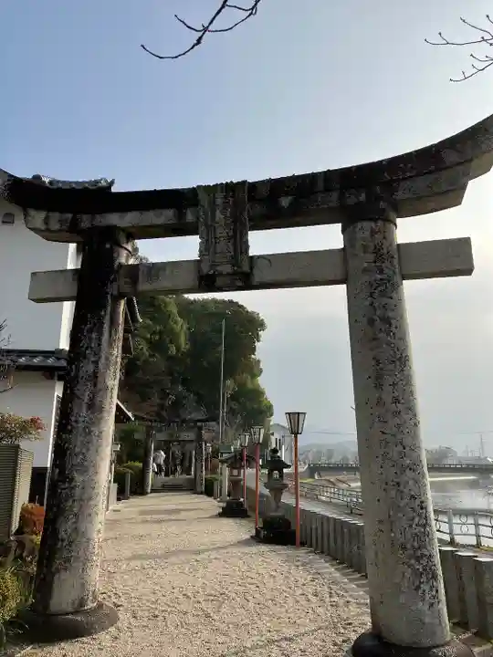 伊萬里神社(佐賀県)