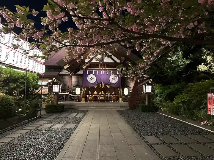 東京大神宮(東京都)