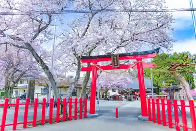 中田神社(宮城県)
