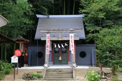 神炊館神社 ⁂奥州須賀川総鎮守⁂の末社・摂社
