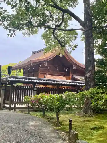 城南宮の本殿・本堂