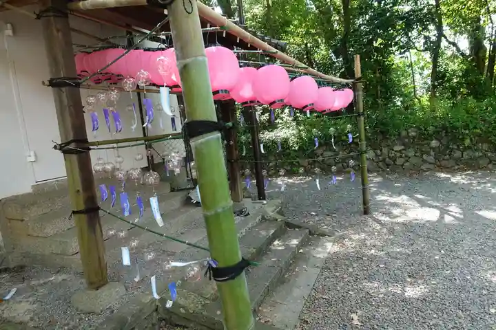 水無瀬神宮のその他建物