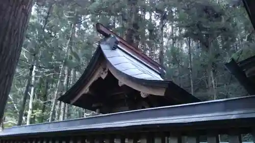 高宮神社の本殿・本堂