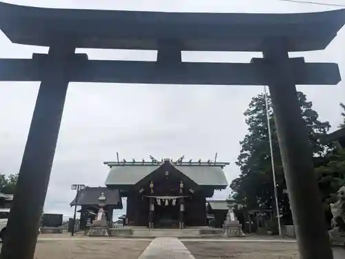 高石神社(神奈川県)