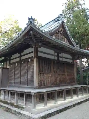 奥石神社の建物その他