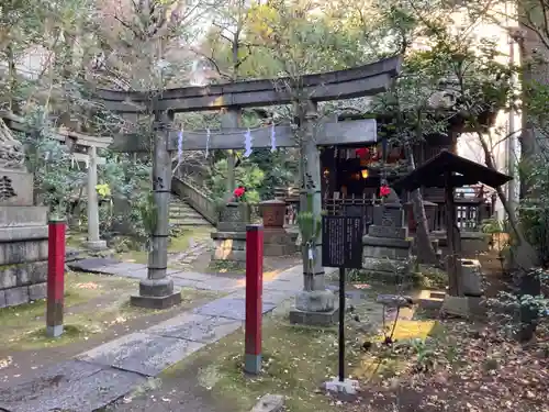 赤坂氷川神社(東京都)