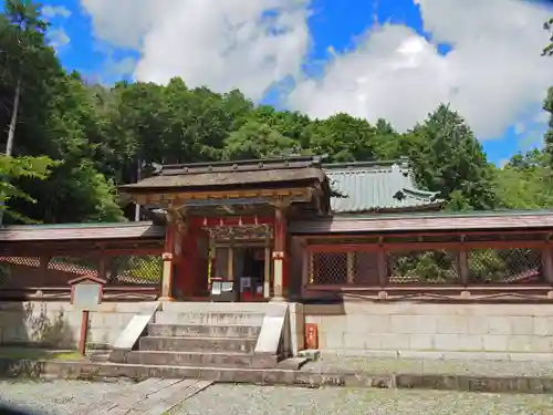 日吉東照宮(滋賀県)