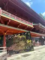 日光東照宮(栃木県)