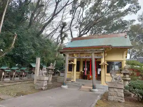 刺田比古神社(和歌山県)