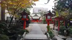 水鏡天満宮の建物その他