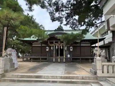 岩屋神社(兵庫県)
