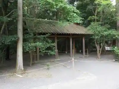 月讀宮（皇大神宮別宮）のその他建物