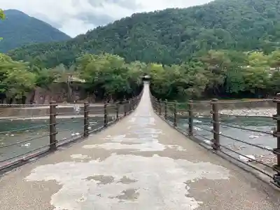 秋葉神社の周辺