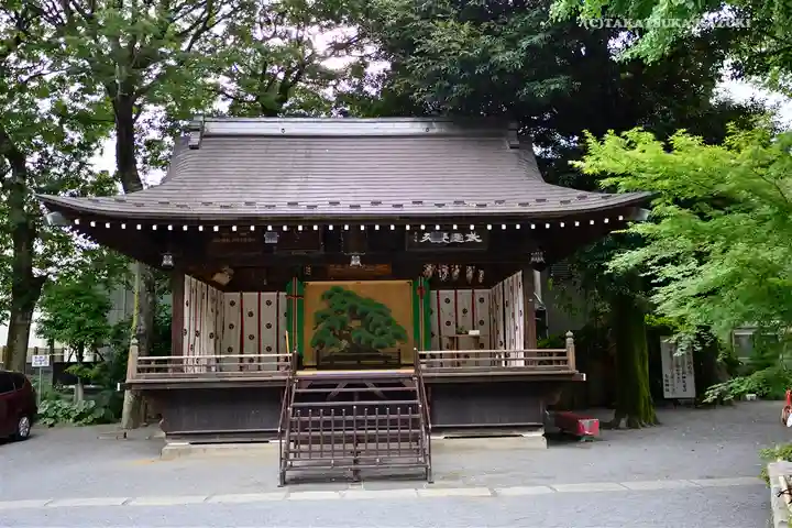 七社神社のその他建物