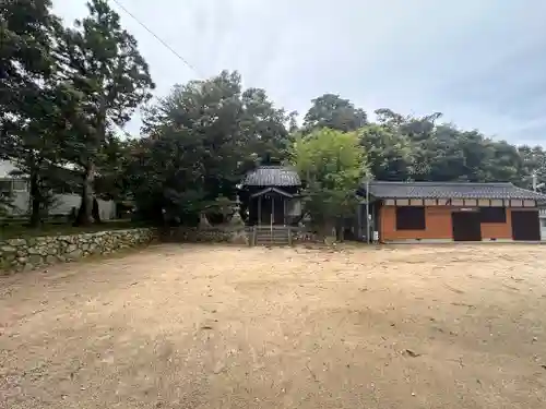日吉神社(福井県)