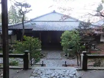 法然院のその他建物