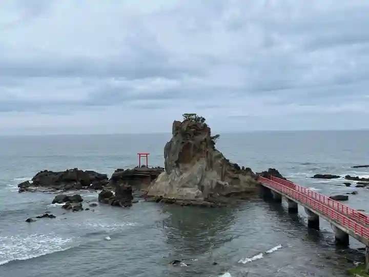 波立寺(波立薬師)(福島県)