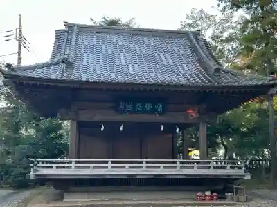 武蔵一宮氷川神社(埼玉県)