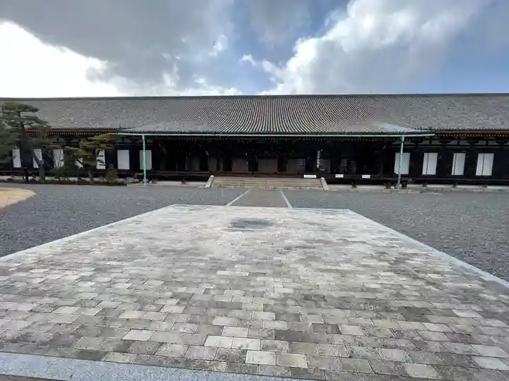 蓮華王院(三十三間堂)の本殿・本堂