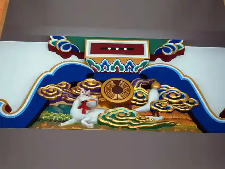 湯島天満宮の芸術