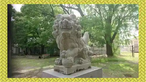 於菊稲荷神社(群馬県)