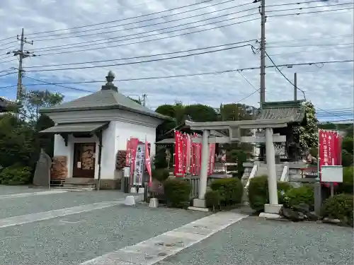 成田山川越別院(埼玉県)