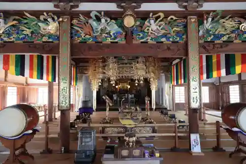 富士山法華本門寺根源の本殿・本堂