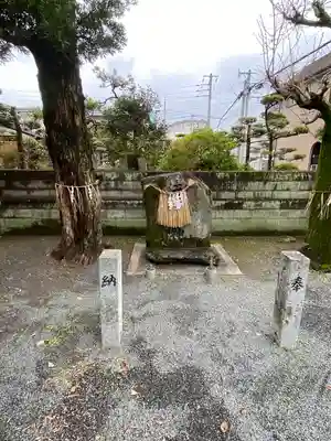 荒江櫛田神社(福岡県)