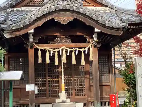 大垣八幡神社(岐阜県)