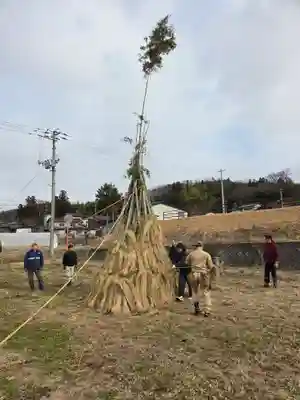 和田神社(福島県)