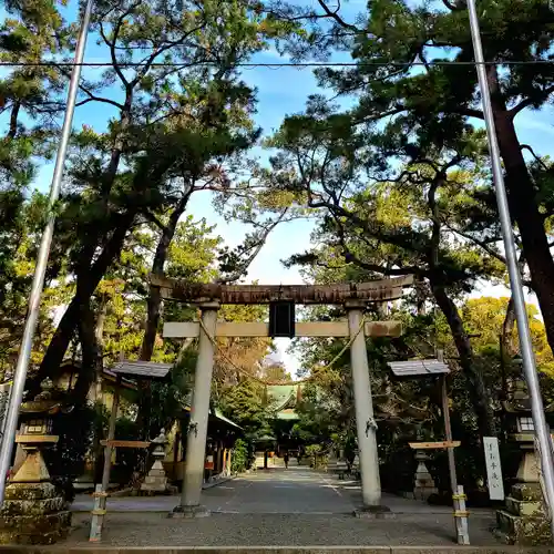 浜松八幡宮(静岡県)