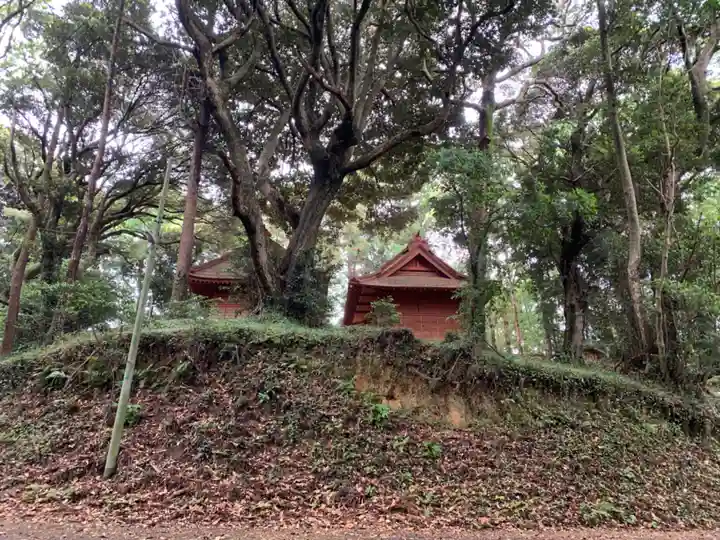 根渡神社(千葉県)